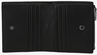 Kuletë lëkure për meshkuj Calvin Klein, e zezë