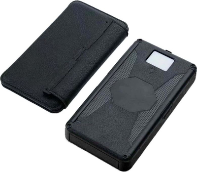 Power bank diellor SUNEN SOLAR CHARGER ES20000B, 20000mAh, 2x USB 2A, i zi