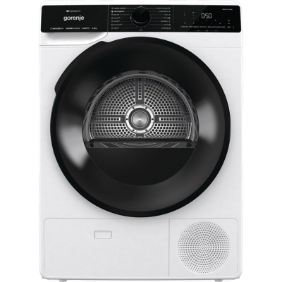 Tharëse rrobash Gorenje DPNA92WIFI, 9 kg, A++, e bardhë e zezë