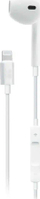 Kufje mono in ear Promate MonoPod LT, Lightning, me mikrofon, të bardha