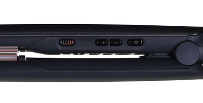 Pjastrer flokësh Remington Keratin Protect S8598, pllaka qeramike, fikje automatike, gri