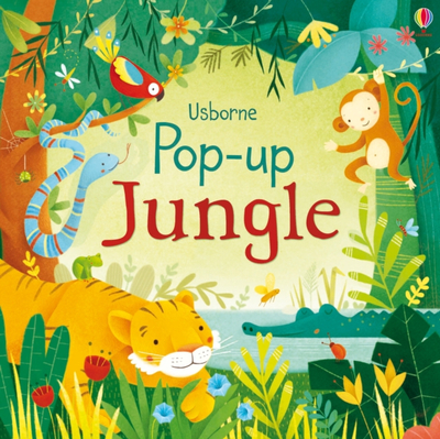 Pop Up Jungle - Fiona Watt
