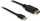 Kabllo Delock DisplayPort Mini - DisplayPort, 1m, e zezë