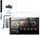 Folje mbrojtëse matte GrizzGlass PaperScreen A3194, për radio Android 7" 2DIN, transparente