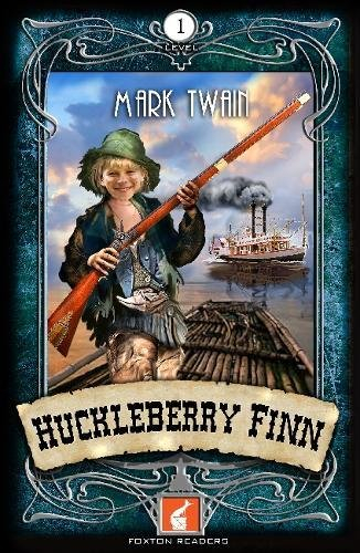 Huckleberry Finn - Mark Twain