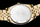 Orë dore për meshkuj adriatica, swiss made A1299.1113Q