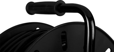 Bobinë zgjatuesi Neo Tools, 20m, 3x1.5mm², portokalli
