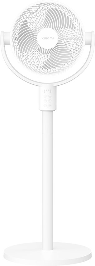 Стоечки вентилатор Xiaomi BHR9849EU, смарт контрола, бел