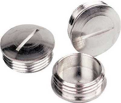 Kapak mbyllës LAPP SKINDICHT BL M50 1.5, set 10 copë, ngjyrë natyrale