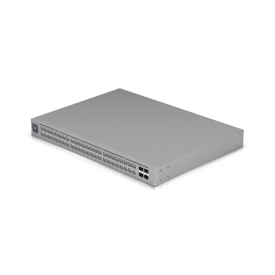 Switch rrjeti Ubiquiti Pro Max 48 L3 2.5G, 48 porta Ethernet, 1U, gri
