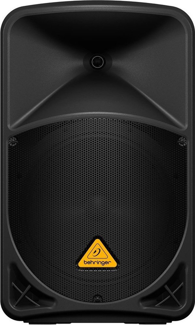 Kuti akustike aktive Behringer Eurolive B112D, 1000W, 12", e zezë