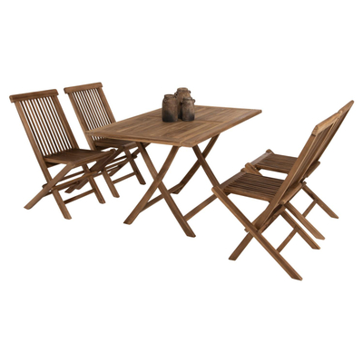 Set i jashtëm Kendall tavolinë 5-pjesësh (HM11955)