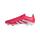 Фудбалски копачки Adidas Predator League FG MG ID3745, мешан терен, црвени