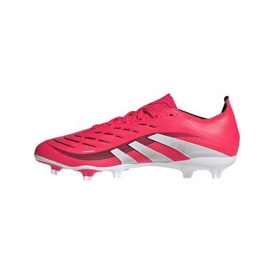 Фудбалски копачки Adidas Predator League FG MG ID3745, мешан терен, црвени