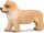 Figurë lodër Collecta Chow Chow Puppy, qenush për zbukurim, shumëngjyrësh