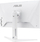 Monitor Asus TUF Gaming VG27AQML1A-W, 27", 2560 x 1440 (WQHD), i bardhë