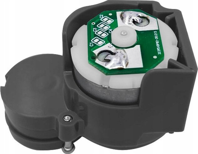 Modul furçe anësore iRobot Roomba, seri 500 600 700 800 900, i zi