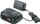 Karikues për bateri Bosch Power for All 18V, stacion karikimi, i zi