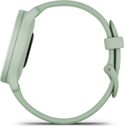 Ora sportive Garmin Vivomove Sport, hibride, smart, e gjelbër