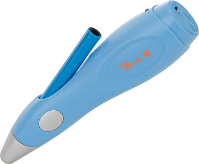 Stilolaps elektrik pikturimi Peach Airbrush, me airbrush, i rikarikueshëm me USB, rozë