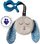 Lodër zhurmuese Whisbear Friends of Whisbear - Lepuri zhurmues
