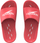 Sandale pishine Speedo Slide për meshkuj, e kuqe