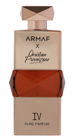 Parfum Armaf X Christian Provenzano IV