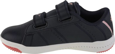 Atlete fëmijësh Joma W.Play Jr 2339, mbyllje me shirit ngjitës, të zeza