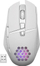 Mouse gaming Defender GLORY GM-514, wireless, 3200dpi, RGB, i bardhë