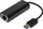 Adapter rrjeti USB ALLTRAVEL USB 3.0, Gigabit LAN 1000 Mbps, i zi