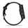 Ora inteligjente Garmin Forerunner 165 Music, GPS, AMOLED, e zezë