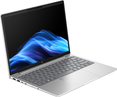 Laptop HP EliteBook 6 G1i AI, 13.3", Intel Core Ultra 5, 16GB RAM, 512GB SSD