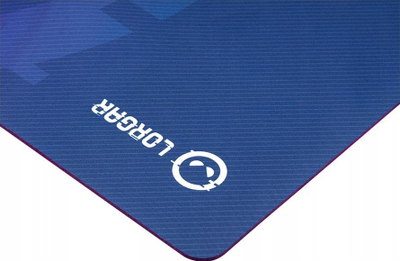 Mousepad Prestigio Main 135, 500x420mm, 3mm, lejla