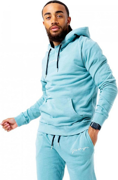 Justhype Acid Wash Hoody