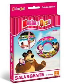 Rreth notues Brimarex Masha and the Bear, për fëmijë, shumëngjyrësh