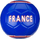 Top futbolli Avento Glossy World Soccer France, nr. 5, PVC, blu kobalt