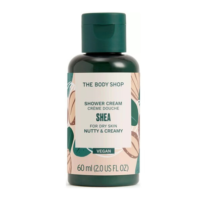 Krem-dushi për lëkurë të thatë The Body Shop