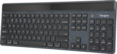 Tastierë Targus, wireless, FR, e zezë