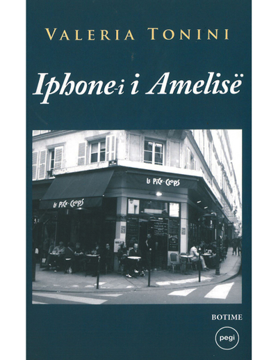 Iphon-i I Amelise - Valeria Tonini