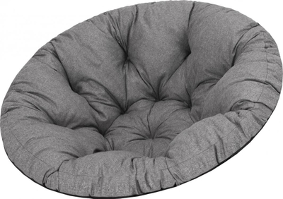 Jastëk kopshti Hobbygarden PILLOW SOA, diametër 110 cm, material Ekolen, ngjyrë grafit
