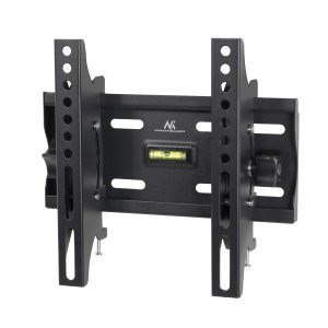 Mbajtëse muri për TV Maclean MC-667, 23-42", 25kg, e zezë