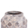 Vazo dekorative VERMO HM4392, terrakote, 20x19 cm, gri