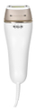 Epilator IPL Braun Silk Expert Pro 5 PL5356, për trup dhe fytyrë, i bardhë ari