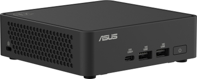 Мини PC ASUS NUC 15 Pro RNUC15CRKC500002, Intel Core Ultra, DDR5, црна