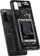 Kapak telefoni Spigen Ultra Hybrid Zero One për Sony Xperia 10 V, transparent, i zi gri