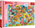 Puzzle Trefl Basia's Happy Day, 300 copa XXL, 8+, shumëngjyrësh