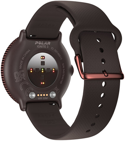 Orë e mençur Polar Polar Ignite 3 Brown Copper, S-L