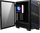 Kase gaming MSI MPG Velox 100P Airflow ARGB, ATX, xham i temperuar, e zezë