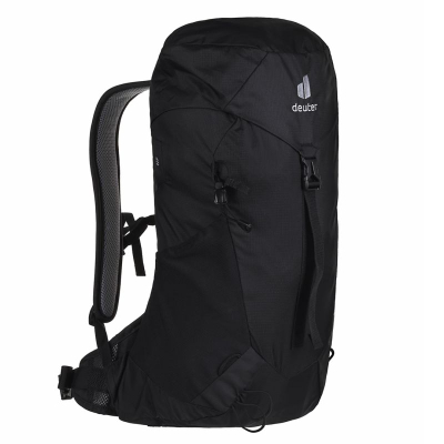 Çantë shpine hiking Deuter AC Lite 16, 16L, sistem Aircomfort, e zezë