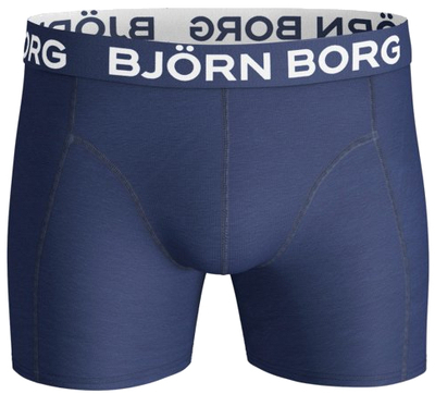 Mbathje Björn Borg 9999-1002-70101, të kaltra, L